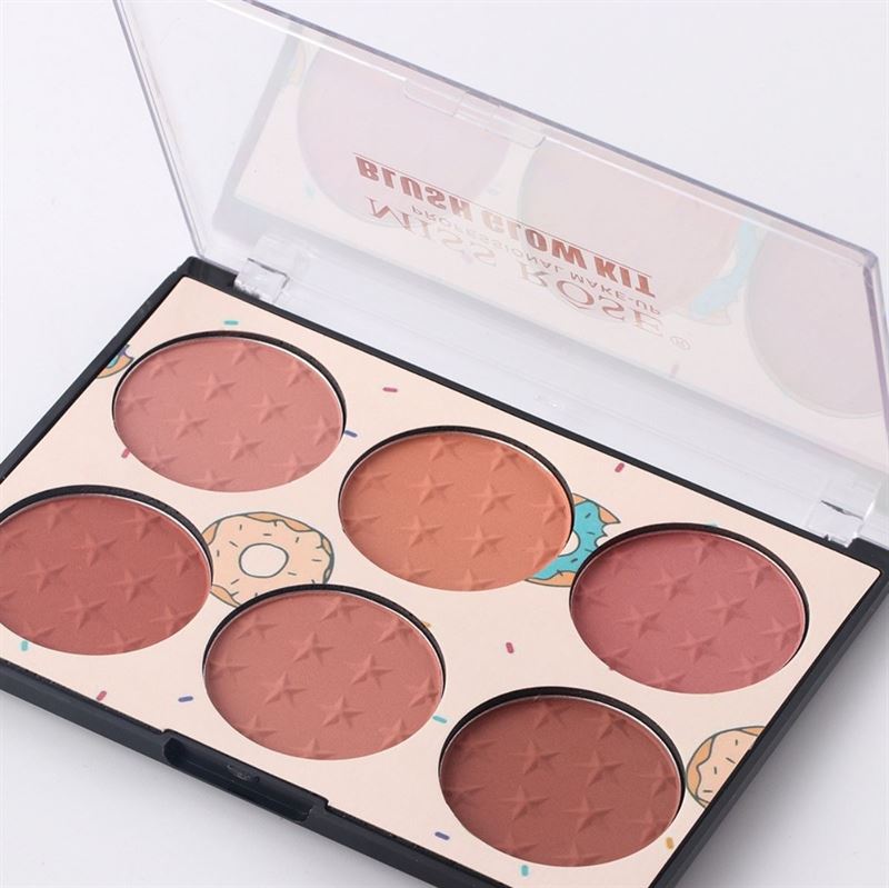 Miss Rose Blush Glow Kit - Fashiongirl