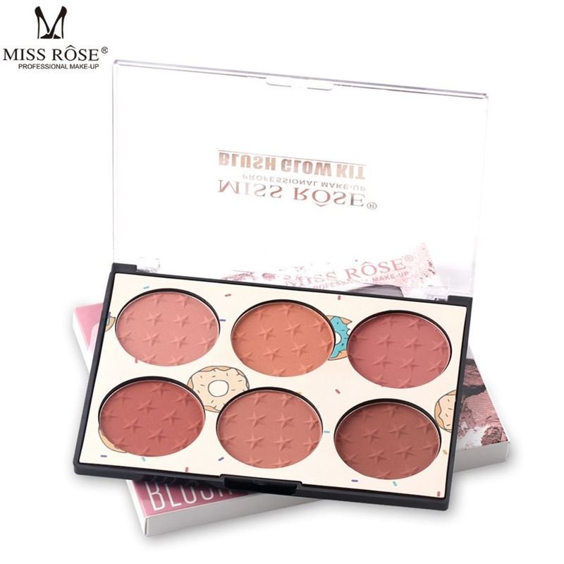 Miss Rose Blush Glow Kit - Fashiongirl