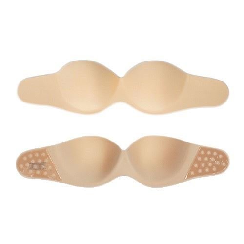 Self - fitting bra with wings - Beige - Fashiongirl