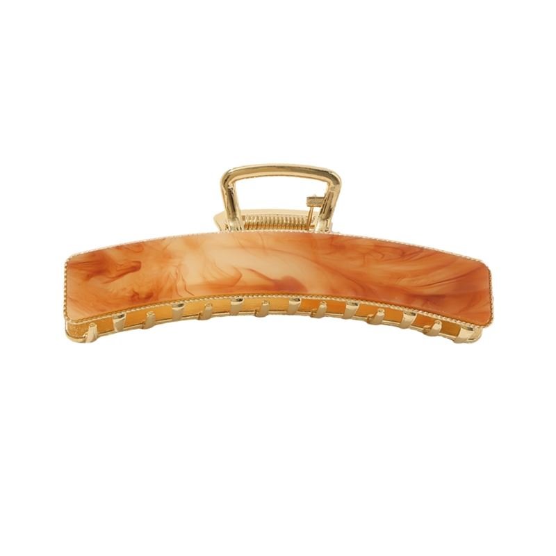 SOHO Abby Hair Claw - Ginger - Hair Accessories