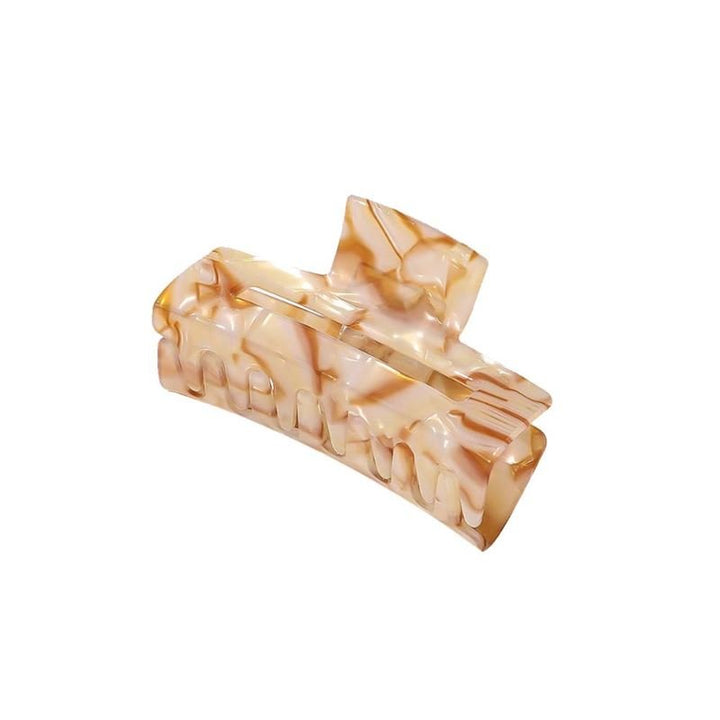 SOHO Aria Hair Claw - Champagne - Hair Accessories