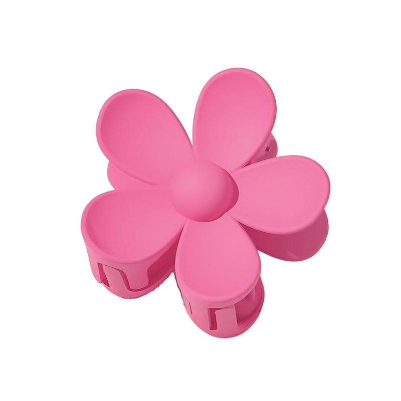 SOHO Bloom Hair Claw - Pink - Hair Accessories