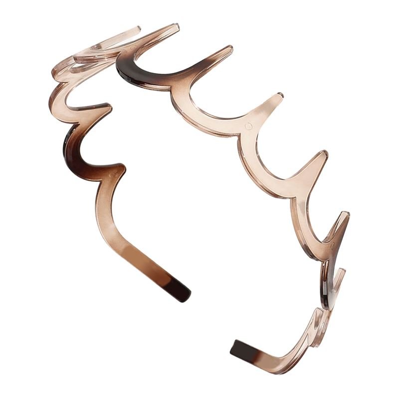 SOHO Canda Headband - Light Brown Ombre - Hair Accessories | Fashiongirl