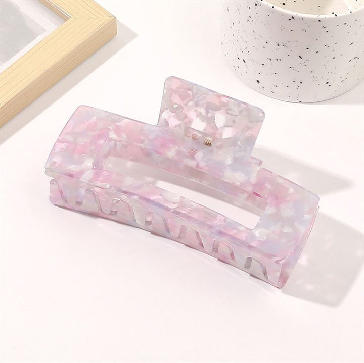 SOHO Clara Hair Claw - Lavender Pink - Hair Accessories