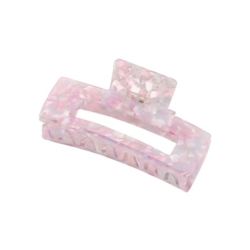 SOHO Clara Hair Claw - Lavender Pink - Hair Accessories
