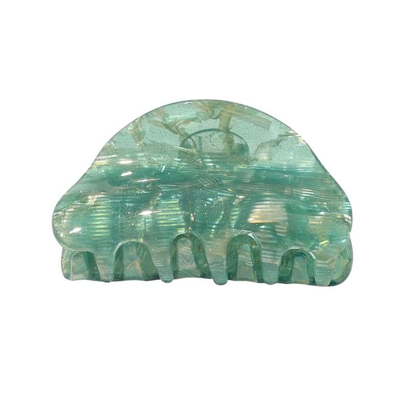 SOHO Cleo Hair Claw - Fern - Hair Accessories