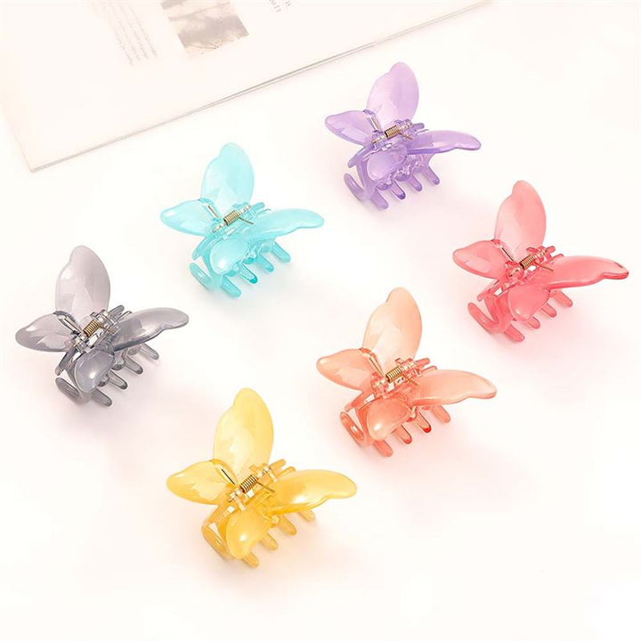 SOHO Ella Hair Claw - Arctic - Hair Accessories