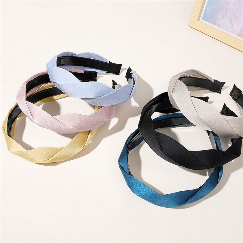 SOHO Faina Headband - Yellow - Hair Accessories