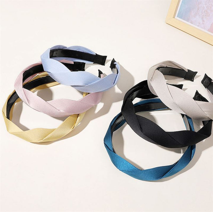 SOHO Faina Headband - Yellow - Hair Accessories