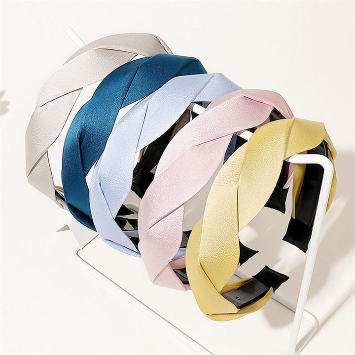 SOHO Faina Headband - Yellow - Hair Accessories