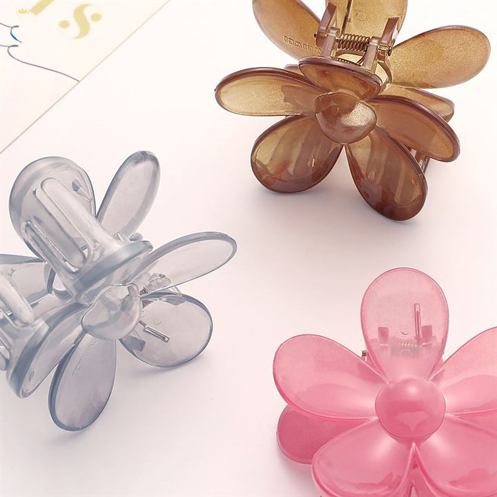 SOHO Fiore Hair Claw - Cotton - Hair Accessories