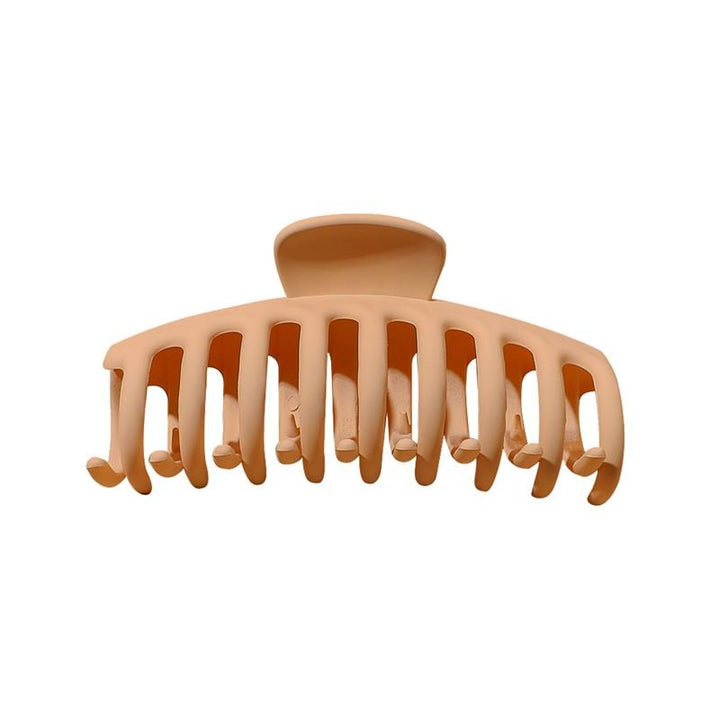 SOHO Kana Hair Claw - Sepia - Hair Accessories