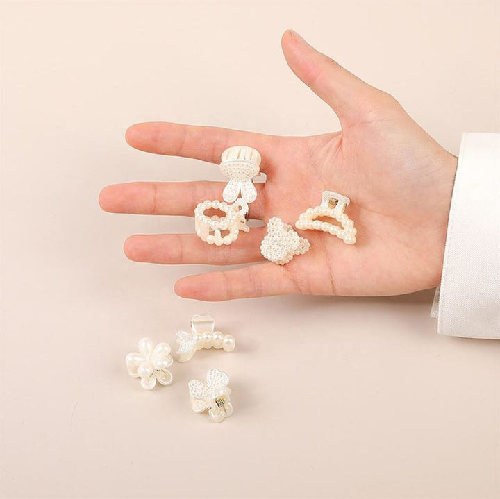 SOHO Maisie Hair Claws - Clover - Hair Accessories