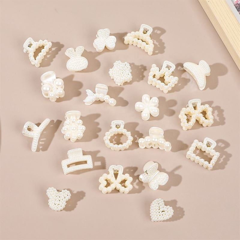 SOHO Maisie Hair Claws - Clover - Hair Accessories