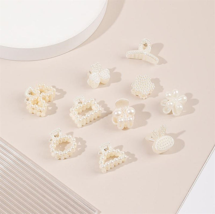 SOHO Maisie Hair Clips - Flowers - Fashiongirl