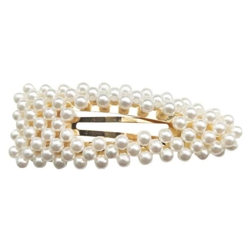 SOHO Mila Pearl Hair Clasp no 6266 - Fashiongirl