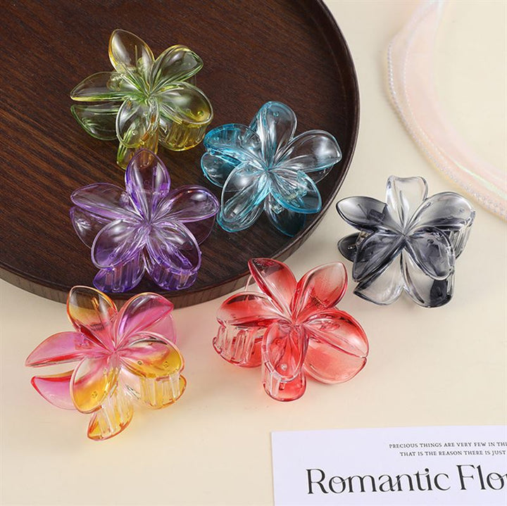 SOHO Moana Hair Claw - Black - Hair Accessories