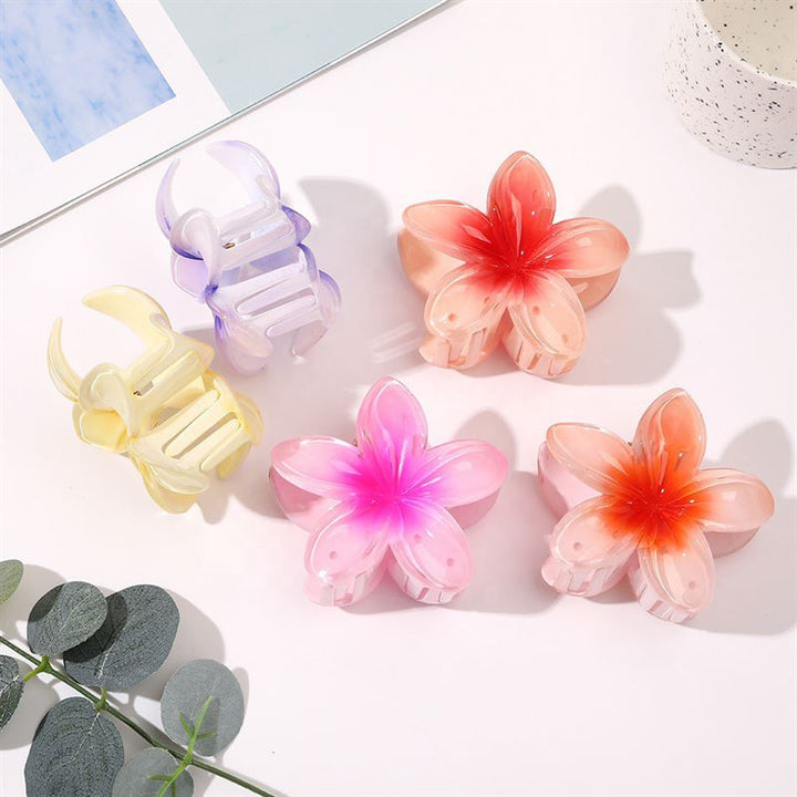 SOHO Moana Hair Claw - Ocean - Hair Accessories