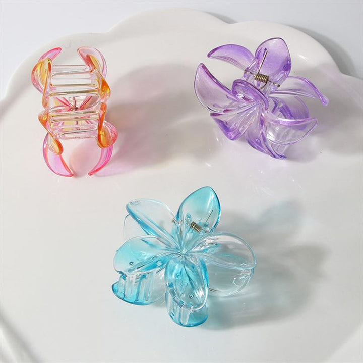 SOHO Moana Hair Claw - Sunset - Hair Accessories