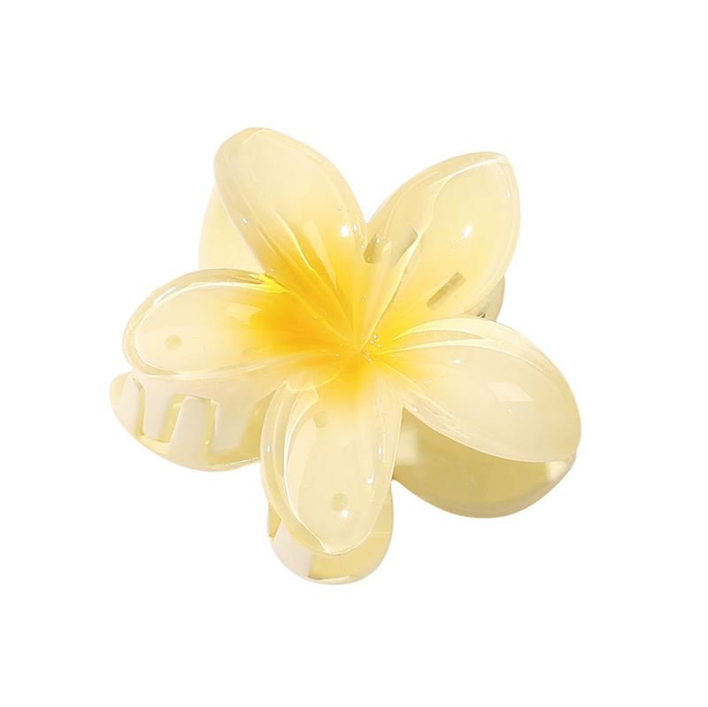 SOHO Moana Hair Claw - Yellow - Hair Accessories