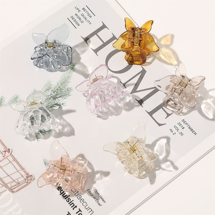 SOHO Naja Hair Claw - Espresso - Hair Accessories