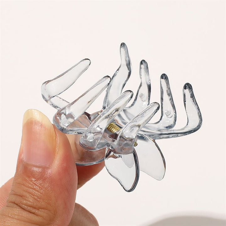 SOHO Naja Hair Claw - Espresso - Hair Accessories