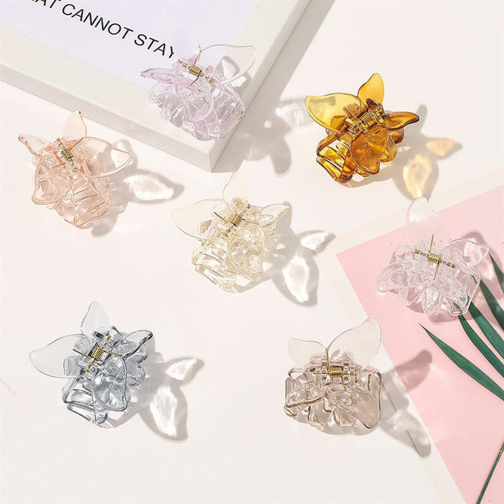 SOHO Naja Hair Claw - Espresso - Hair Accessories