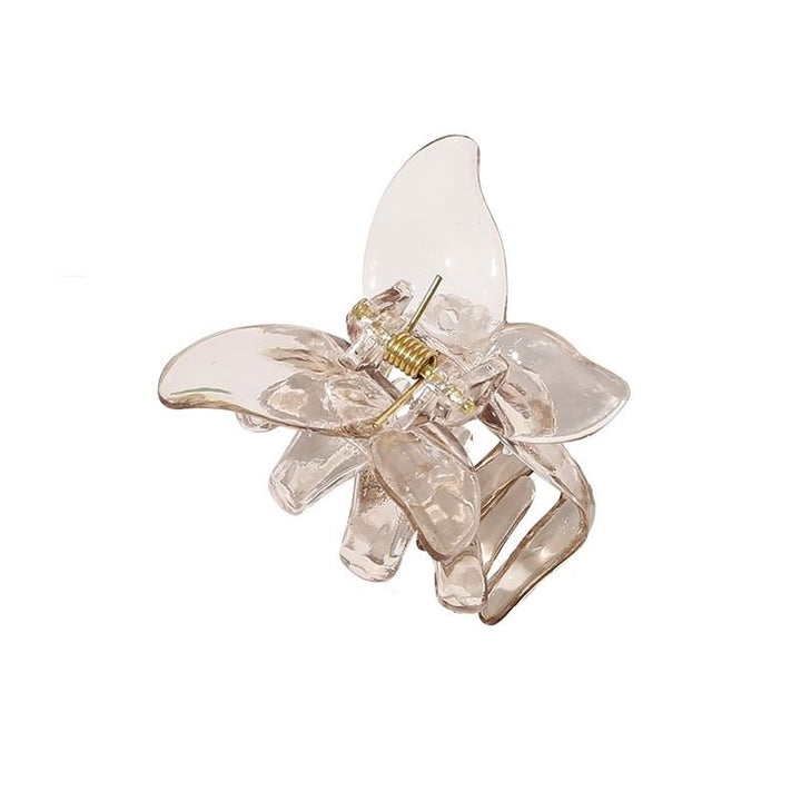 SOHO Naja Hair Claw - Espresso - Hair Accessories