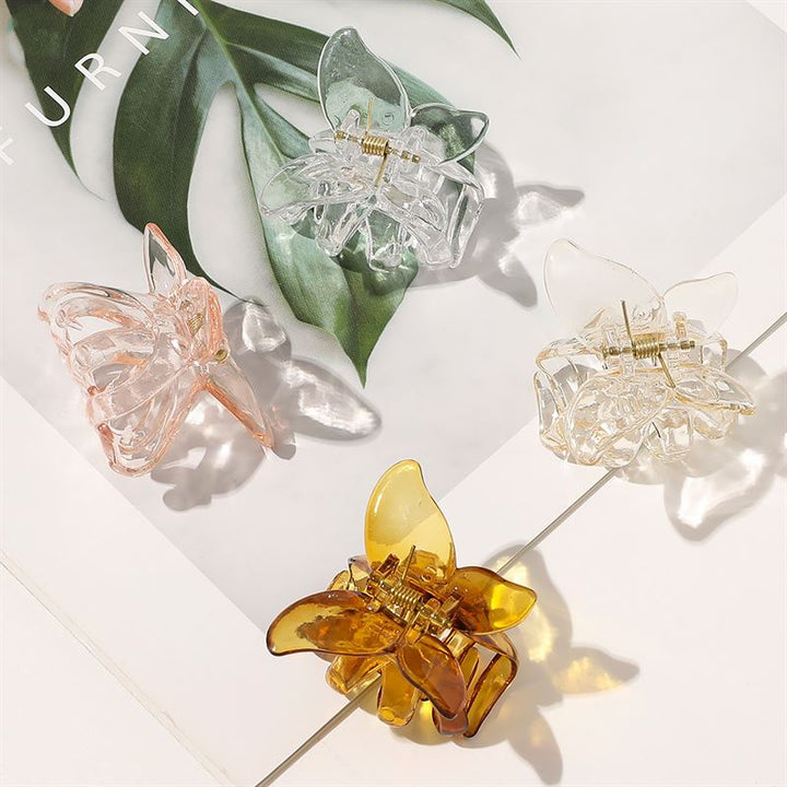 SOHO Naja Hair Claw - Espresso - Hair Accessories
