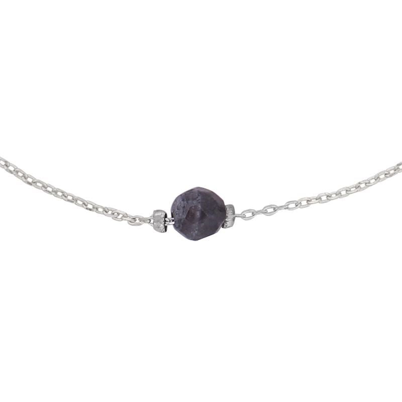 SOHO Sweet Gem Bracelet - Silver - Fashiongirl