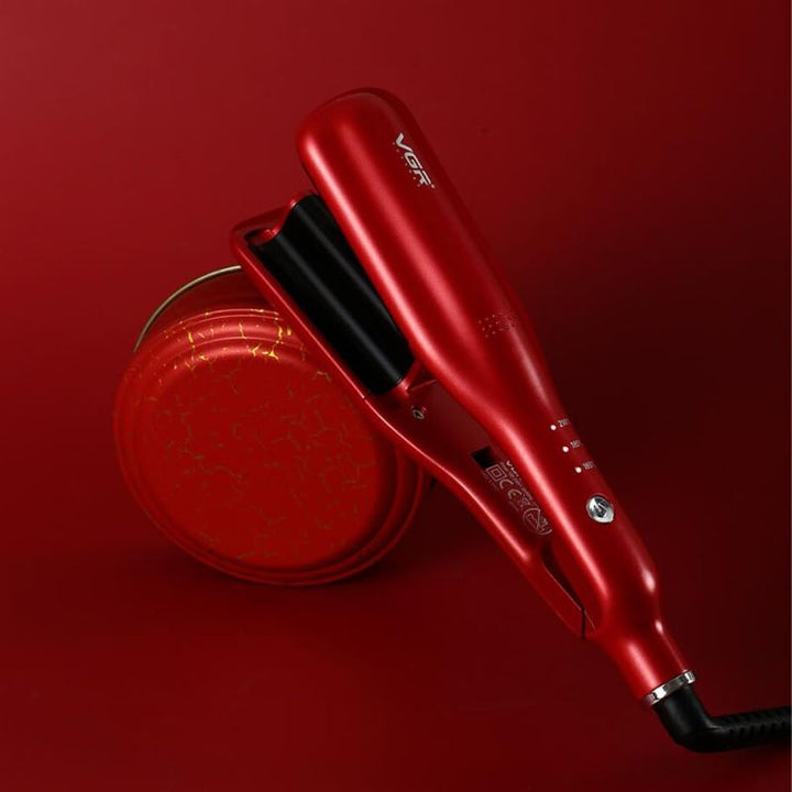 VGR Pro Deep Waver Corrugated Iron V - 530 - Fashiongirl