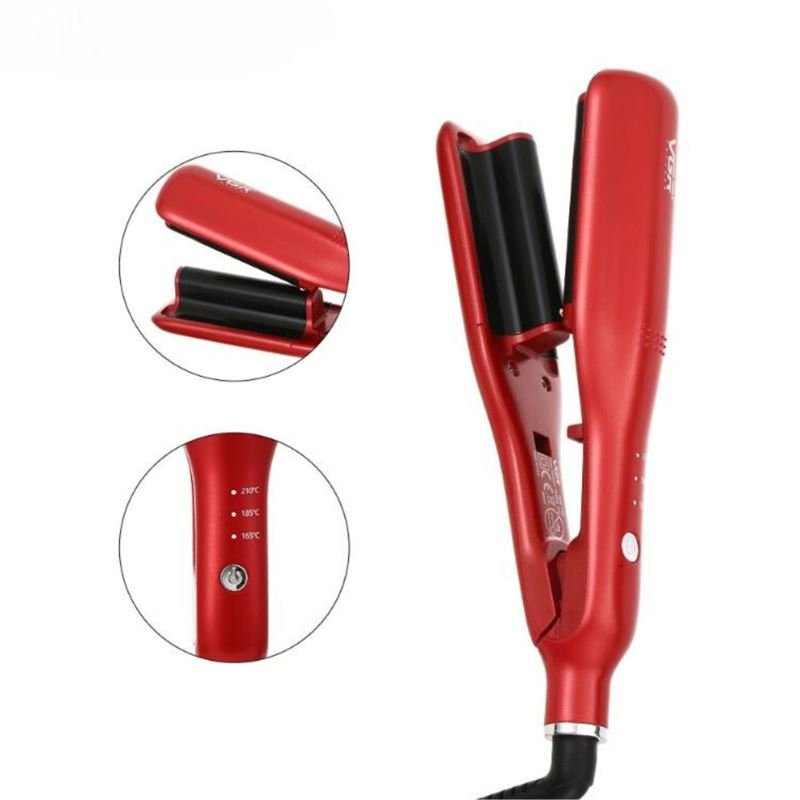 VGR Pro Deep Waver Corrugated Iron V - 530 - Fashiongirl