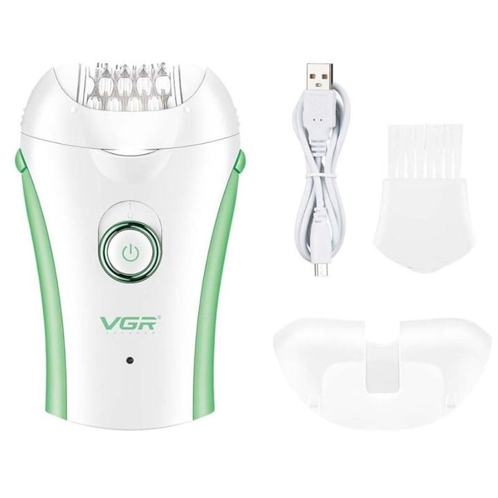 VGR Professional Cordless Epilator V - 705 - | Fashiongirl